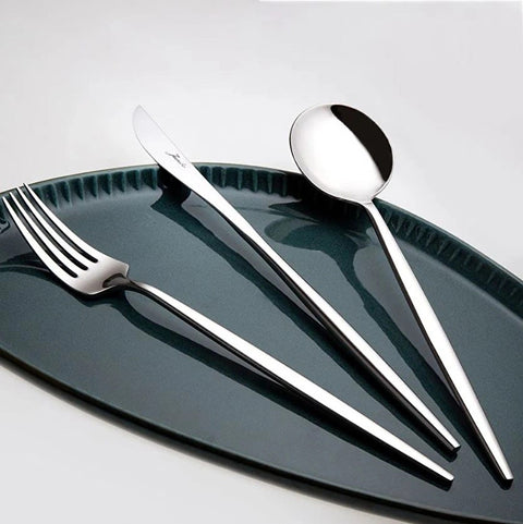 Jumbo 9000 Besteckset, 84-teilig, für 12 Personen