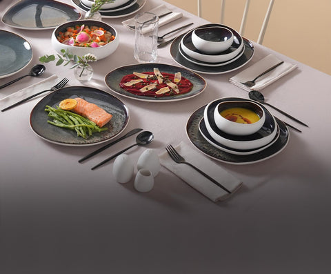 Dinnerware