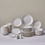Karaca Forever Bone Artiste 53-Teiliges 12-Personen Geschirrsett