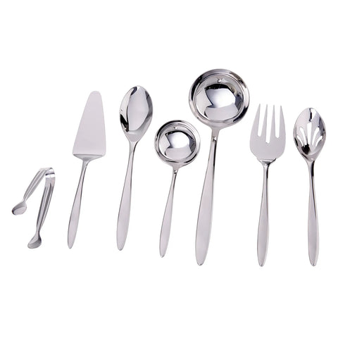Karaca Elegance Athena 7-teiliges Servierbesteck