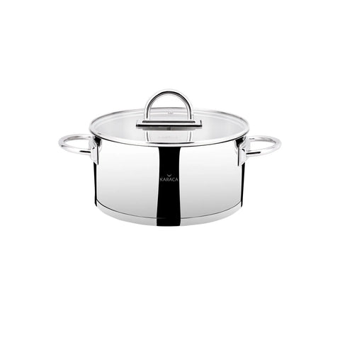 Karaca Platinum Kochtopf Set Mitgift