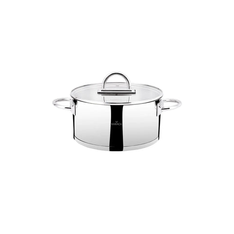 Karaca Platinum Kochtopf Set Mitgift