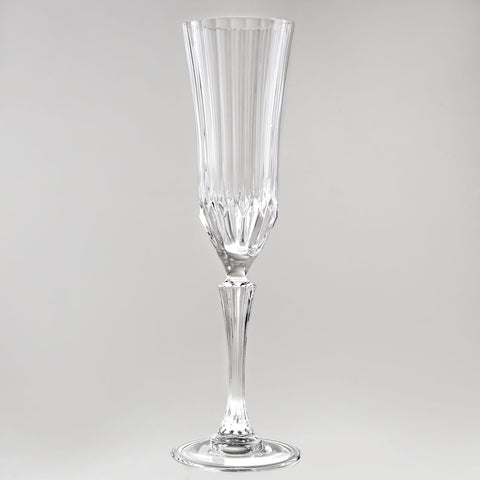 RCR Adagio 6-Piece Flute Glass Set 180 ml  
