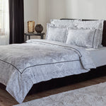 Karaca Home Siya Bettwäsche-Set Doppelbett 240 x 260 cm, Multicolor