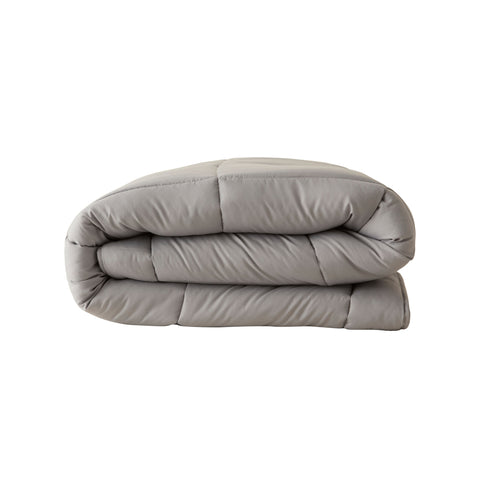 Karaca Double Face Duvet Anthracite-Grey 155x220