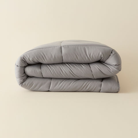 Karaca Double Face Duvet Anthracite-Grey 155x220