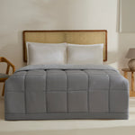 Karaca Double Face Duvet Anthracite-Grey 200x200