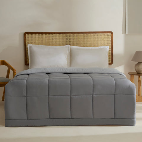 Karaca Double Face Duvet Anthracite-Grey 200x200