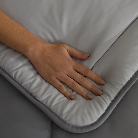 Karaca Double Face Duvet Anthracite-Grey 200x200