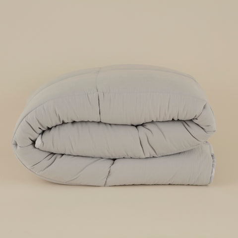 Karaca Loretta Bettwäsche-Set Doppelbett 200 x 220 cm, 100 % Baumwolle, Gelb