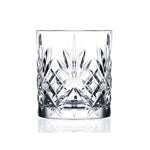 RCR Melodia Wasserglas-Set 6-teiliges
