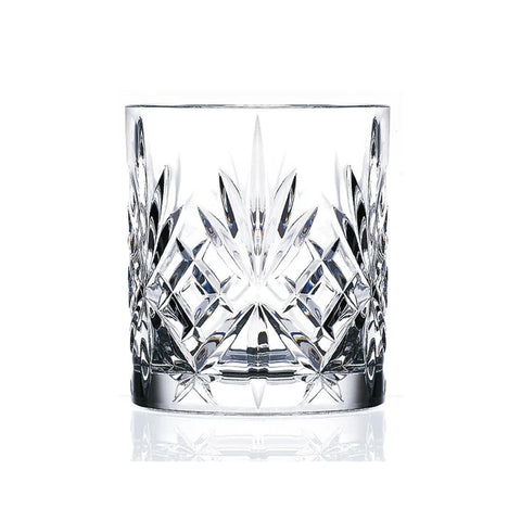 RCR Melodia Wasserglas-Set 6-teiliges