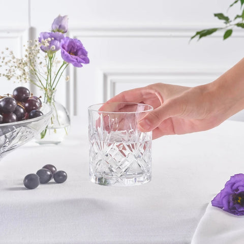RCR Melodia Wasserglas-Set 6-teiliges