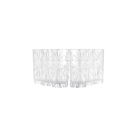 RCR 6-teiliges Oasis Getränkeglas-Set, 360 ml