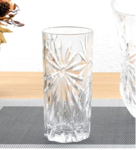 RCR 6-teiliges Oasis Getränkeglas-Set, 360 ml