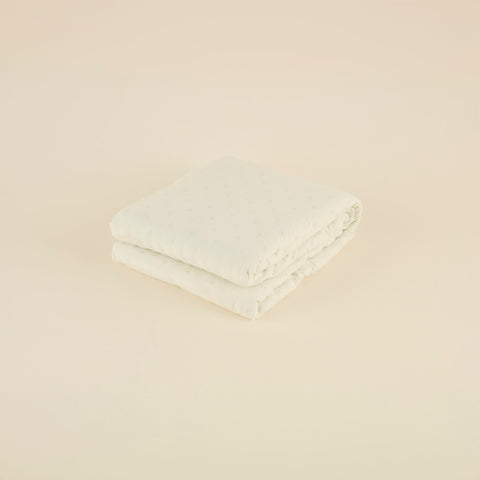 Breezy Bedspread Ecru 230x240 Cm