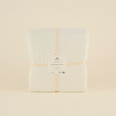 Breezy Bedspread Ecru 230x240 Cm