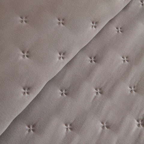 Breezy Bedspread Grey 160x240 cm