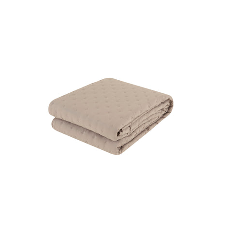 Breezy Bedspread Grey 160x240 cm