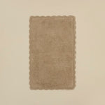 Karaca Natali Badvorleger, 60 × 100 cm, Beige