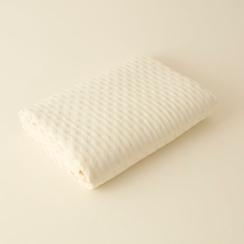 Karaca Ines Tagesdecke, Einzelbett, Ecru