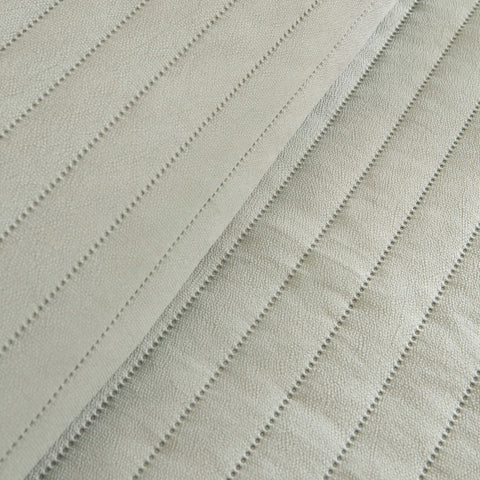 Karaca Freya Tagesdecke, Doppelbett, Salbeigrün