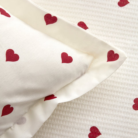 Sarah Anderson Amour Doppelbett-Piké-Set