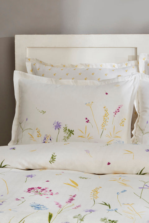 Karaca Jody Doppelbett-Piké-Set, Gelb