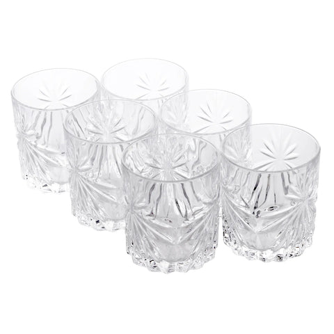 Rcr Oasis Whiskyglas, 6-teilig