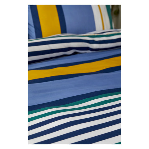 Nautica Home Dover Bettwäsche Set Satın 135X200 +80X80