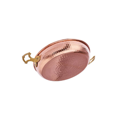 Karaca Ahlat Kupferpfanne 18 cm