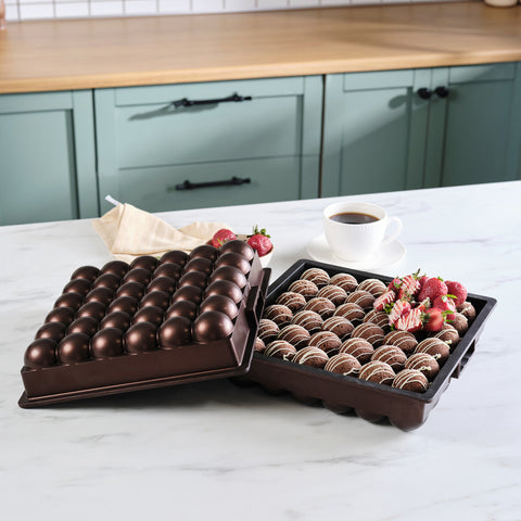 Karaca Cake Pro Karya XL, Cake Tin, Brown
