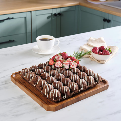 Karaca Cake Pro Karya XL, Cake Tin, Brown