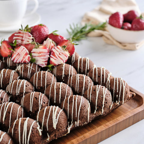 Karaca Cake Pro Karya XL, Cake Tin, Brown