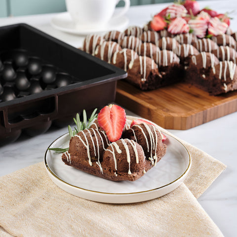 Karaca Cake Pro Karya XL, Cake Tin, Brown