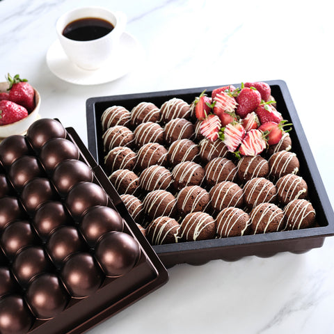 Karaca Cake Pro Karya XL, Cake Tin, Brown