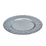Karaca Mari Silver 33 cm Underplate