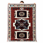 Kaşmir Türkmen Village Halı 120x180 cm
