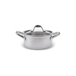 Karaca Power Steel 316+ 3Ply Kochtopf 20 cm 2.6 Lt