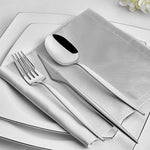 Karaca Thor 84-Piece 12-Person Cutlery Set with Elegant Box