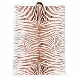 Kaşmir Trend Snow Tiger Halı 120x180cm