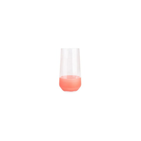Karaca Matte Softdrinkglas Rosa