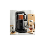 Karaca Çaysever Robotea Teapot Plus Kettle 2500W Chrome