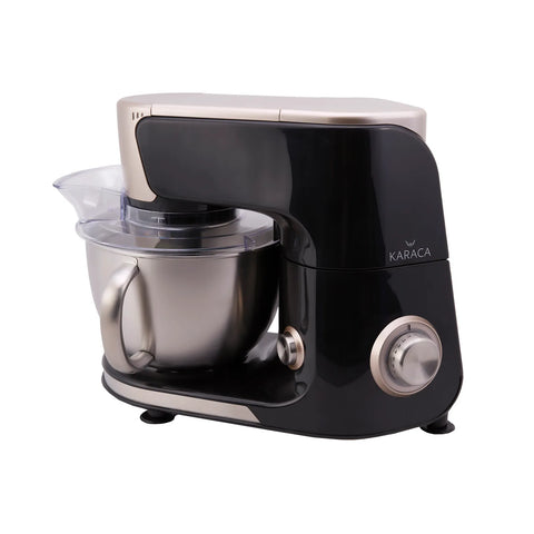 Karaca Maestro Chef Schwarz Professional für Ihre Küche 7-in-1