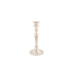 Vıctorıa Multiple Candle Holder 20Cm Silver