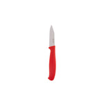 Dr. Inox Sebze Bıçağı Red