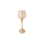 Karaca Lucca Şamdan Tealight Mumluk Gold 30x8,5cm