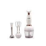 Cookplus Midimix Blender Set 5501 New Creme-Gold