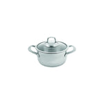 Karaca Bianca Steel Pot 26 cm