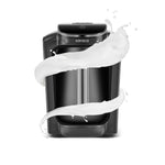 Karaca Hatır Neo Türkische Kaffeemaschine mit Milchzubereitung – Space Grey